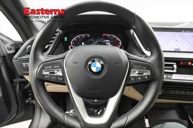 used 2021 BMW 228 Gran Coupe car, priced at $24,950