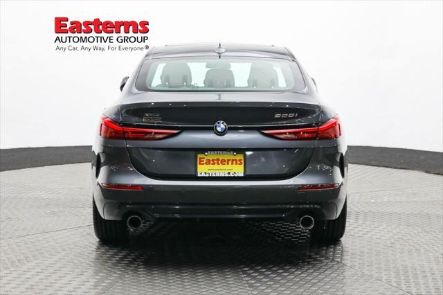 used 2021 BMW 228 Gran Coupe car, priced at $24,950