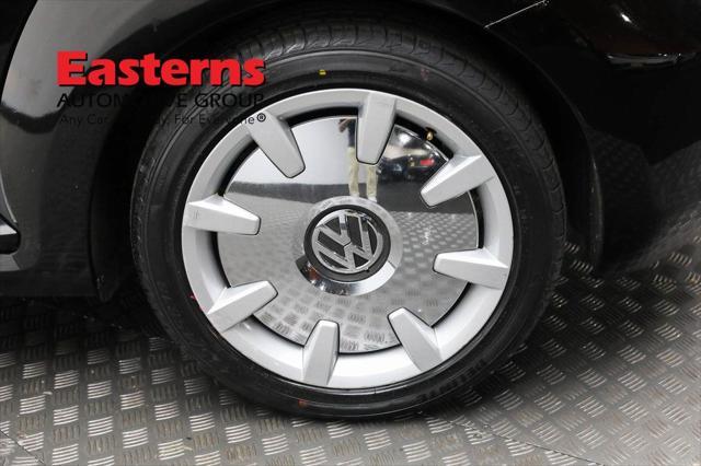 used 2014 Volkswagen Beetle car, priced at $16,490