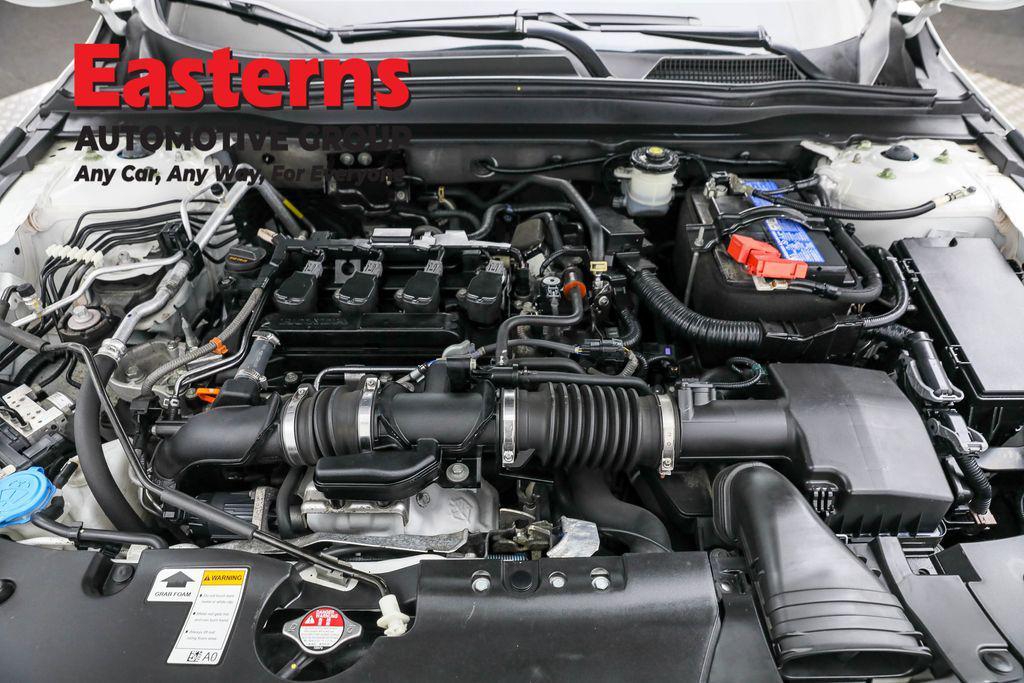 used 2022 Honda Accord car, priced at $23,750