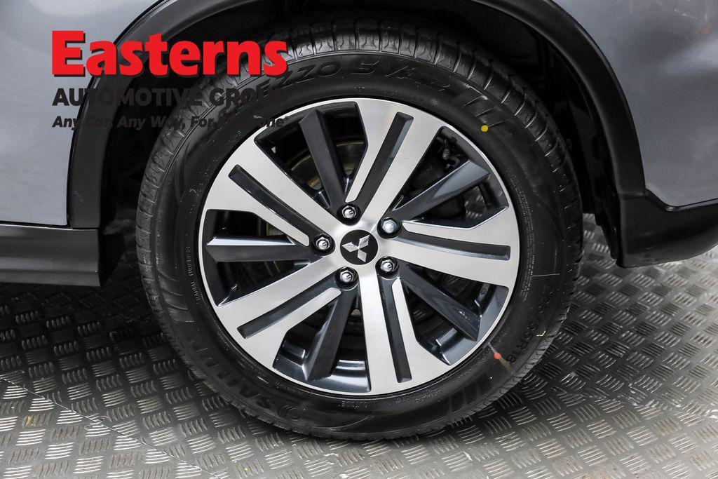 used 2023 Mitsubishi Outlander Sport car, priced at $18,950