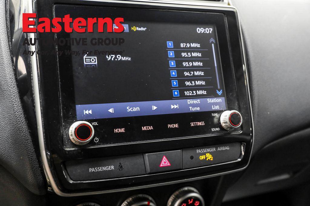 used 2023 Mitsubishi Outlander Sport car, priced at $18,950