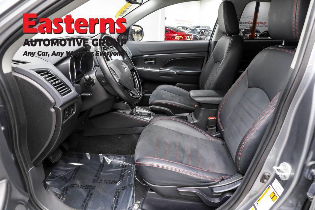 used 2023 Mitsubishi Outlander Sport car, priced at $18,950