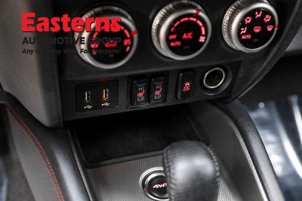 used 2023 Mitsubishi Outlander Sport car, priced at $18,950