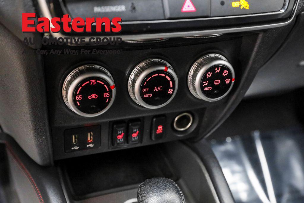 used 2023 Mitsubishi Outlander Sport car, priced at $18,950