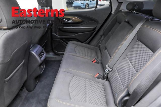 used 2020 GMC Terrain car, priced at $19,950