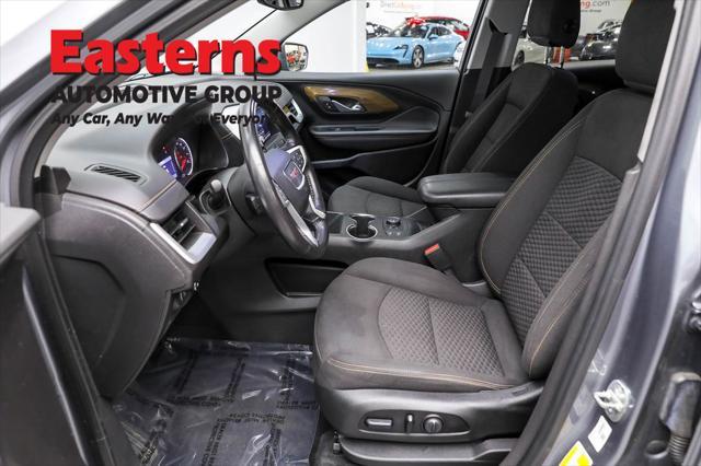 used 2020 GMC Terrain car, priced at $19,950