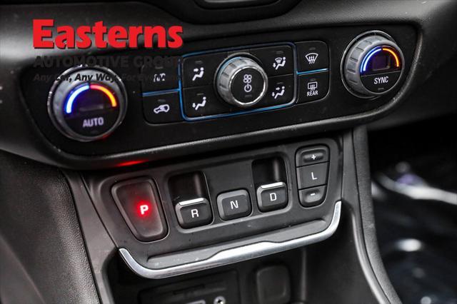 used 2020 GMC Terrain car, priced at $19,950