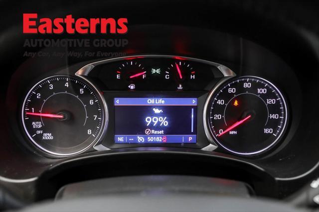 used 2020 GMC Terrain car, priced at $19,950