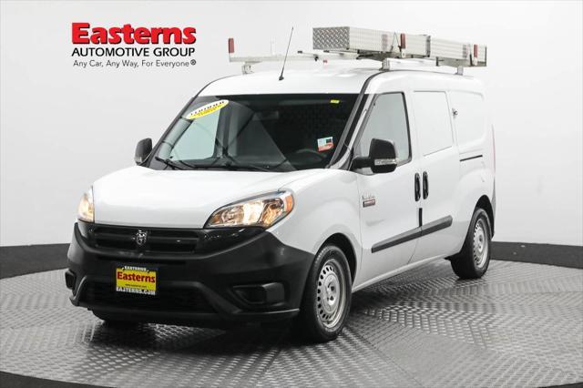 used 2018 Ram ProMaster City car, priced at $11,490
