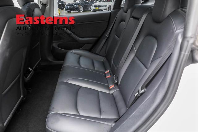 used 2020 Tesla Model 3 car, priced at $25,950