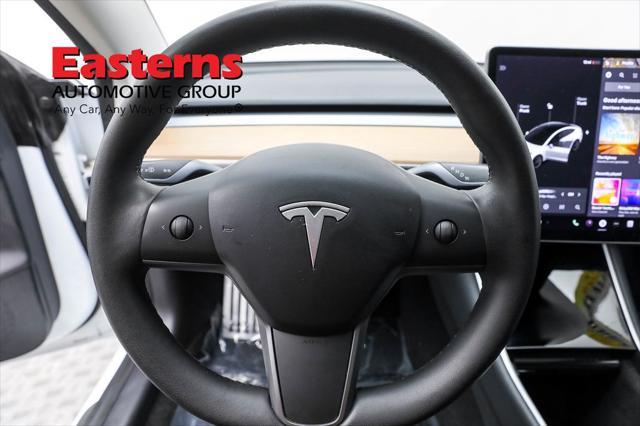 used 2020 Tesla Model 3 car, priced at $25,950