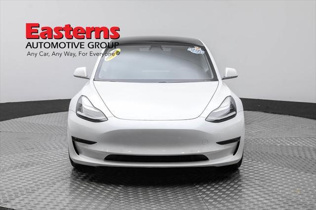 used 2020 Tesla Model 3 car, priced at $25,950