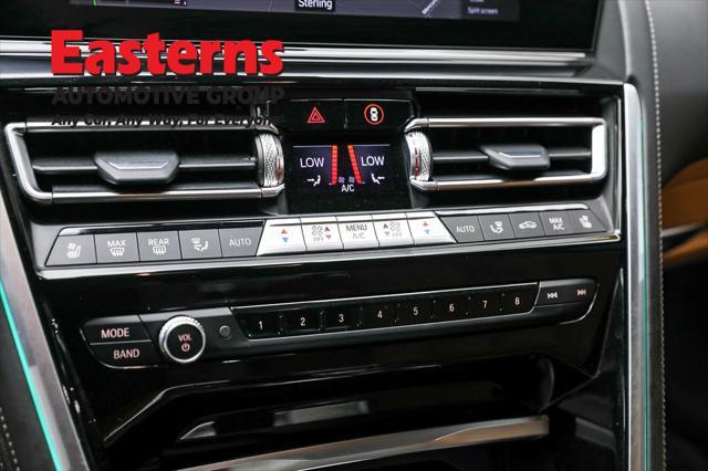 used 2022 BMW ALPINA B8 Gran Coupe car, priced at $83,350