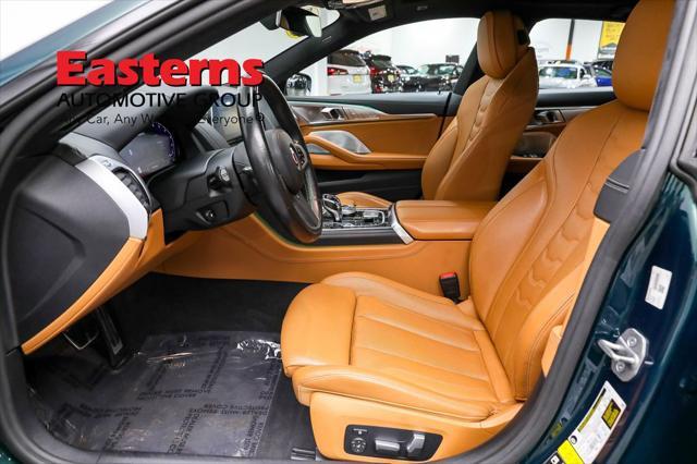 used 2022 BMW ALPINA B8 Gran Coupe car, priced at $83,950