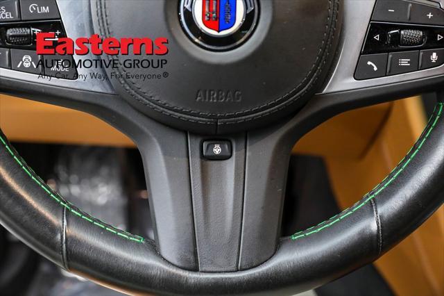 used 2022 BMW ALPINA B8 Gran Coupe car, priced at $83,950