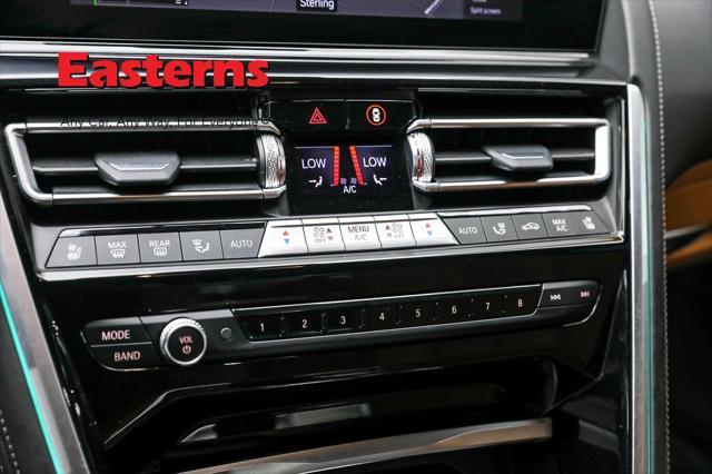 used 2022 BMW ALPINA B8 Gran Coupe car, priced at $83,950