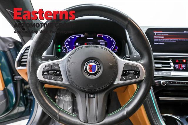 used 2022 BMW ALPINA B8 Gran Coupe car, priced at $83,350