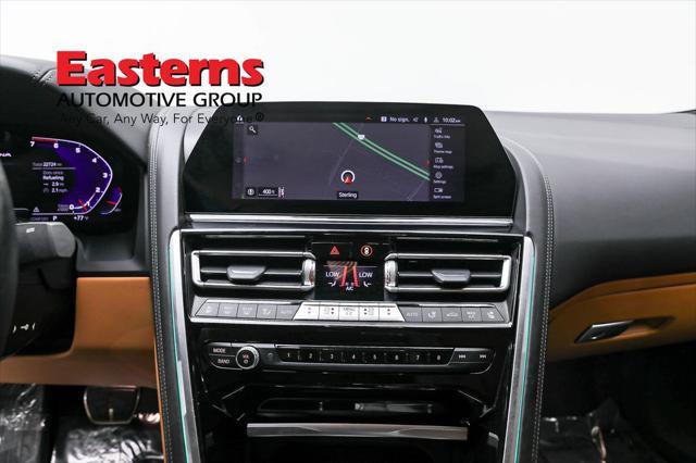 used 2022 BMW ALPINA B8 Gran Coupe car, priced at $83,950