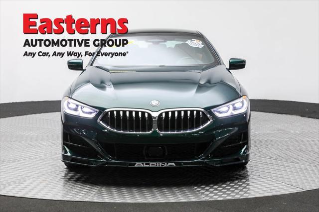 used 2022 BMW ALPINA B8 Gran Coupe car, priced at $83,350
