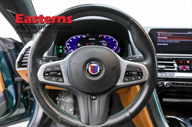 used 2022 BMW ALPINA B8 Gran Coupe car, priced at $83,950