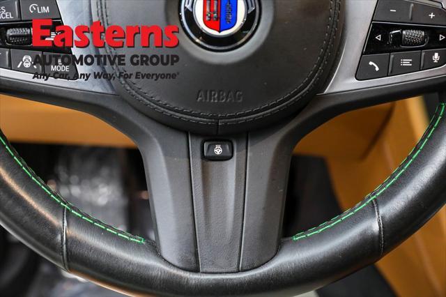 used 2022 BMW ALPINA B8 Gran Coupe car, priced at $83,350