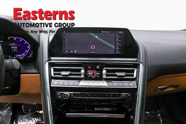 used 2022 BMW ALPINA B8 Gran Coupe car, priced at $83,350
