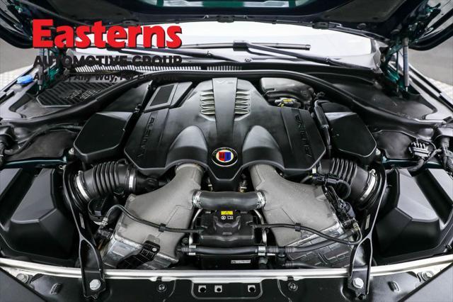used 2022 BMW ALPINA B8 Gran Coupe car, priced at $83,350