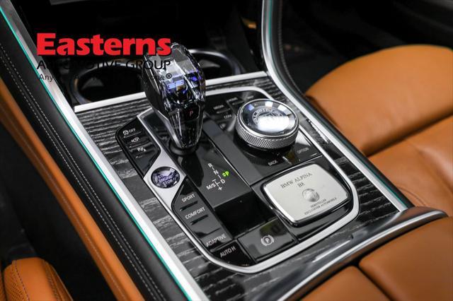 used 2022 BMW ALPINA B8 Gran Coupe car, priced at $83,950