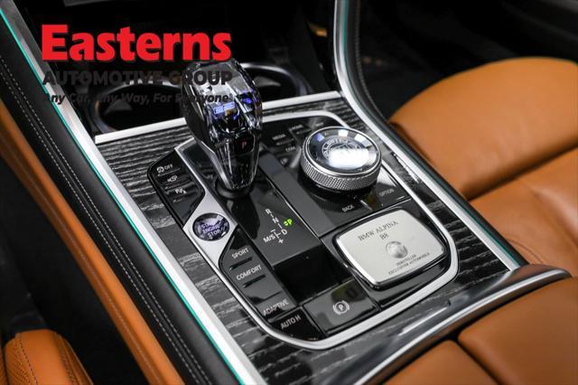 used 2022 BMW ALPINA B8 Gran Coupe car, priced at $83,350