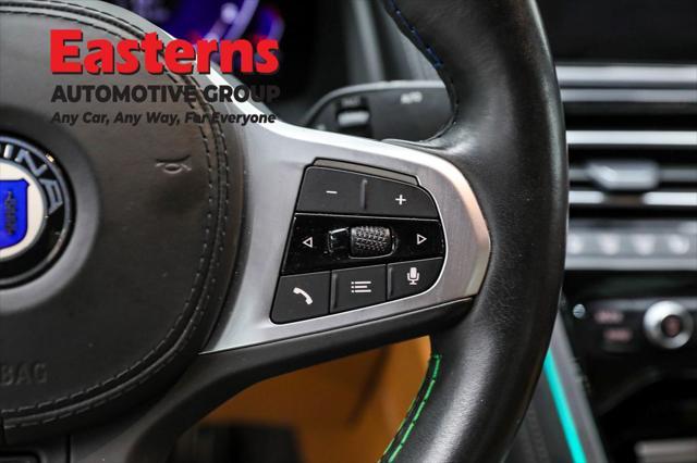 used 2022 BMW ALPINA B8 Gran Coupe car, priced at $83,350