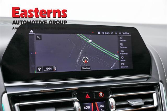 used 2022 BMW ALPINA B8 Gran Coupe car, priced at $83,350