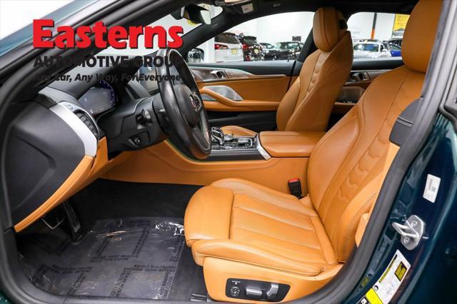 used 2022 BMW ALPINA B8 Gran Coupe car, priced at $83,350