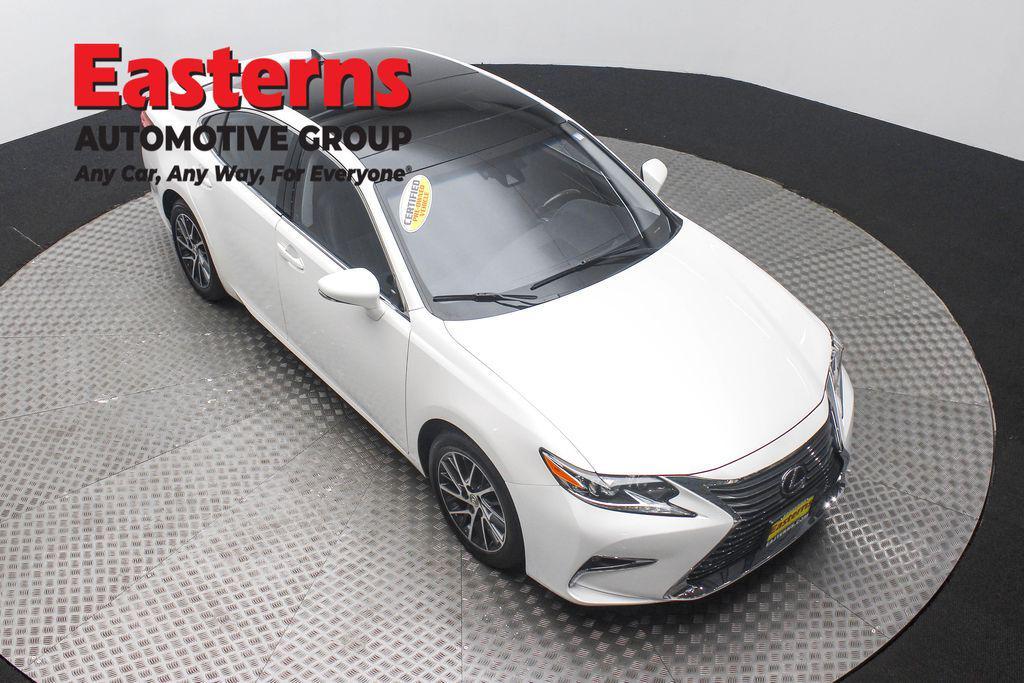 used 2018 Lexus ES 350 car, priced at $26,950