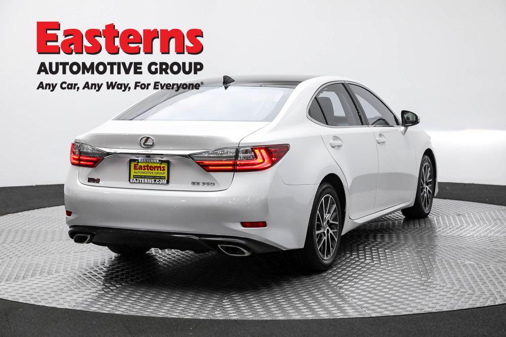 used 2018 Lexus ES 350 car, priced at $26,950