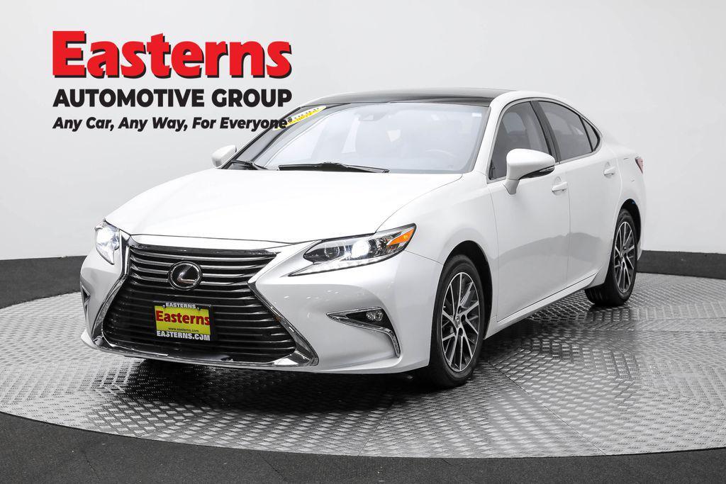used 2018 Lexus ES 350 car, priced at $26,950