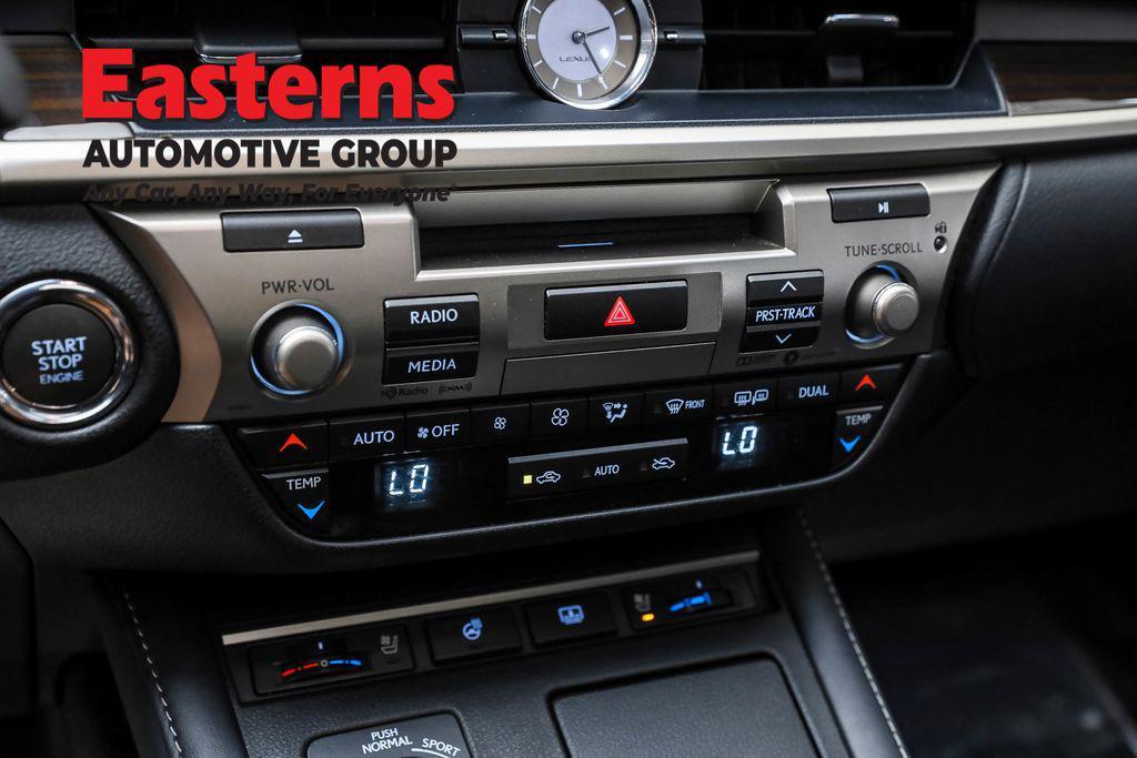 used 2018 Lexus ES 350 car, priced at $26,950