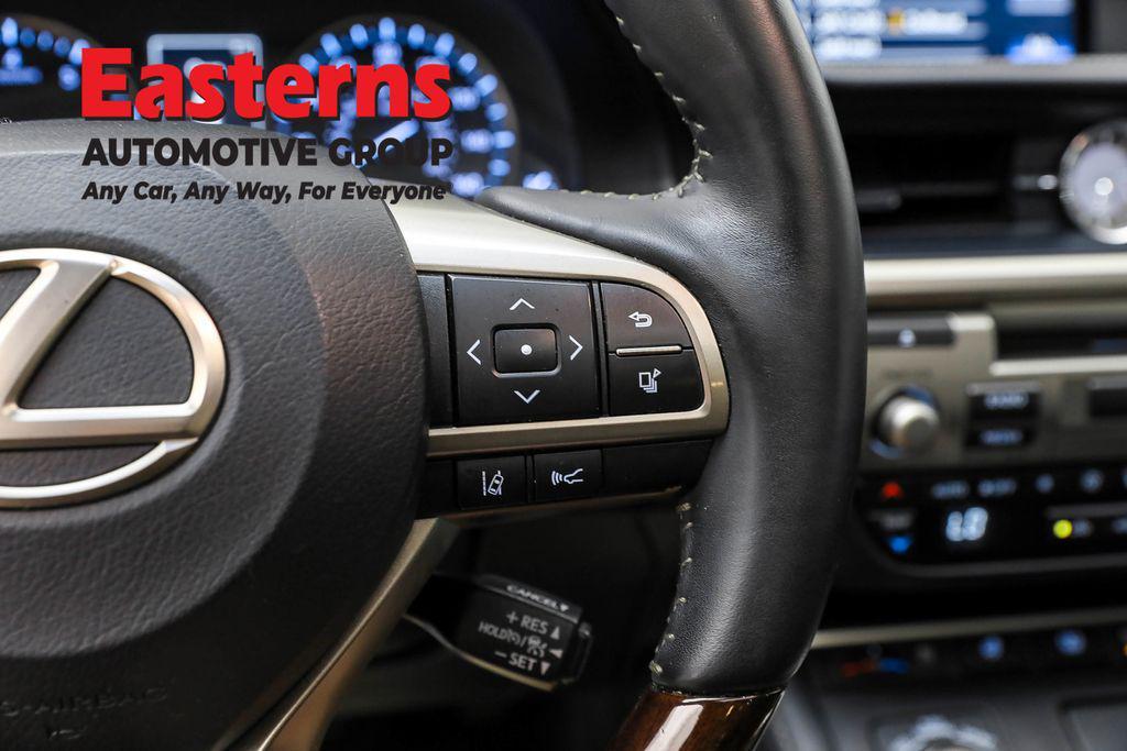 used 2018 Lexus ES 350 car, priced at $26,950