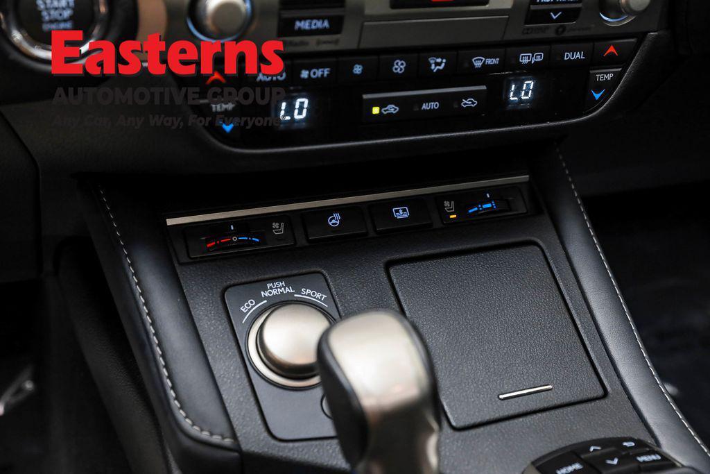 used 2018 Lexus ES 350 car, priced at $26,950
