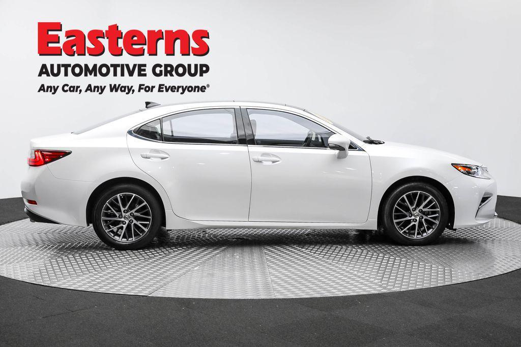 used 2018 Lexus ES 350 car, priced at $26,950