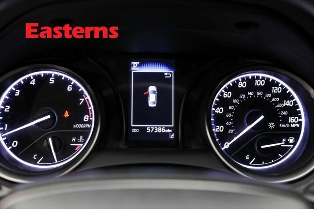 used 2022 Toyota Camry car, priced at $23,490