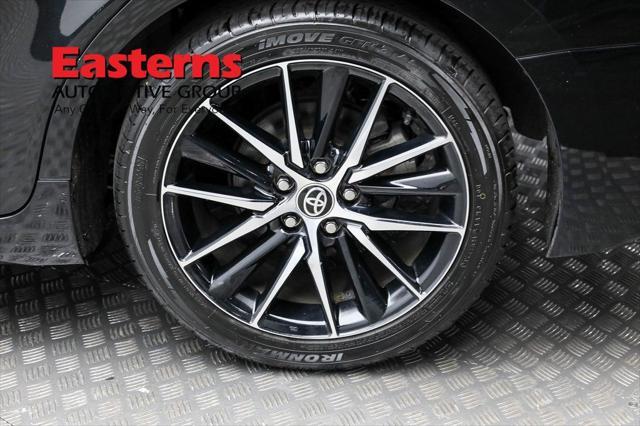 used 2022 Toyota Camry car, priced at $23,490