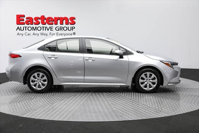 used 2024 Toyota Corolla Hybrid car, priced at $24,375