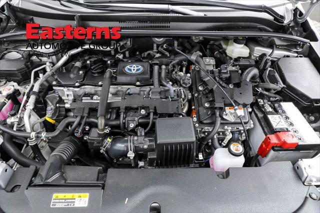 used 2024 Toyota Corolla Hybrid car, priced at $24,375