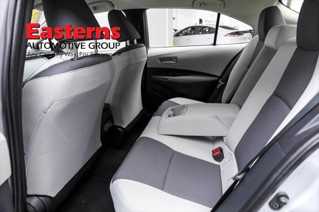 used 2024 Toyota Corolla Hybrid car, priced at $24,375