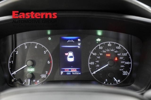 used 2024 Toyota Corolla Hybrid car, priced at $24,375