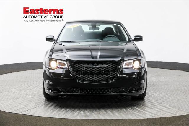 used 2023 Chrysler 300 car, priced at $24,390