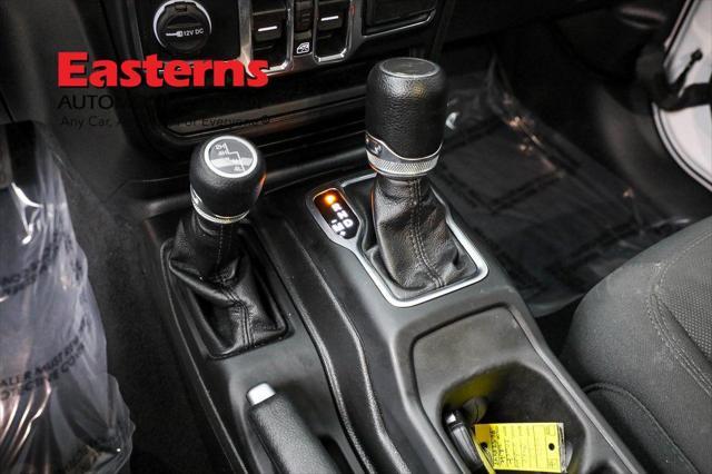 used 2023 Jeep Gladiator car, priced at $27,990