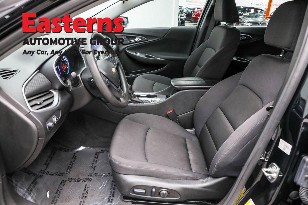 used 2024 Chevrolet Malibu car, priced at $19,490