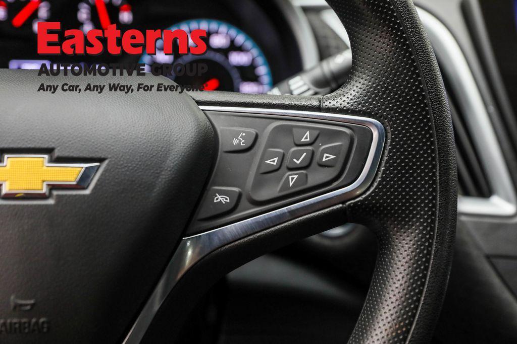 used 2024 Chevrolet Malibu car, priced at $19,490